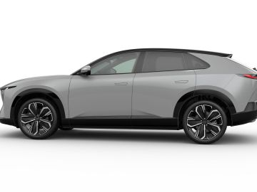 Mazda CX-6e